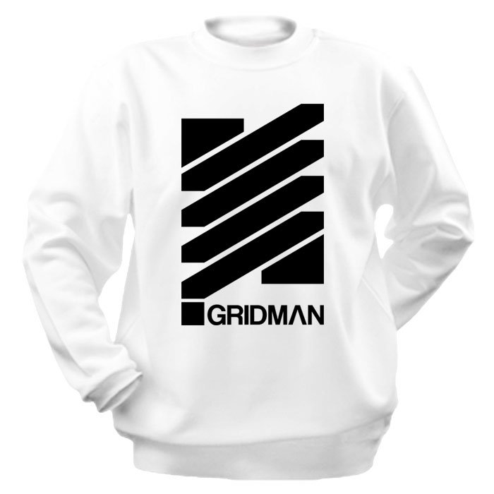 ���������� ������� ��������� Gridman Logo �� ����� � ����� ������� / Gridman / SSSS.Gridman / ���������� ����������-��������. �������