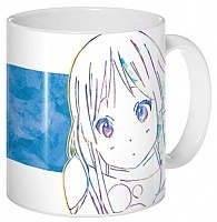 ������ K-On! Ani-Art - Akiyama Mio