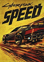 ������ �������� Cyberpunk 2077 / SPEED �16