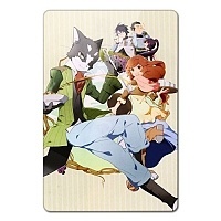 ������ ��������� ������������� Log Horizon 350272
