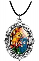 ����� �������� The Doctor in the Forest
