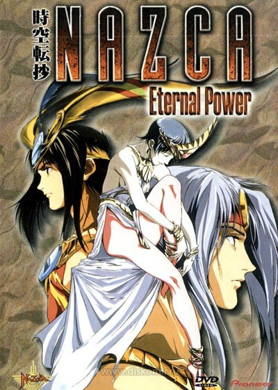 ���������� ������� Nazca (�����) �� ����� � ����� 