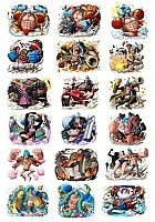 ������� ��������� One Piece No.16 Franky