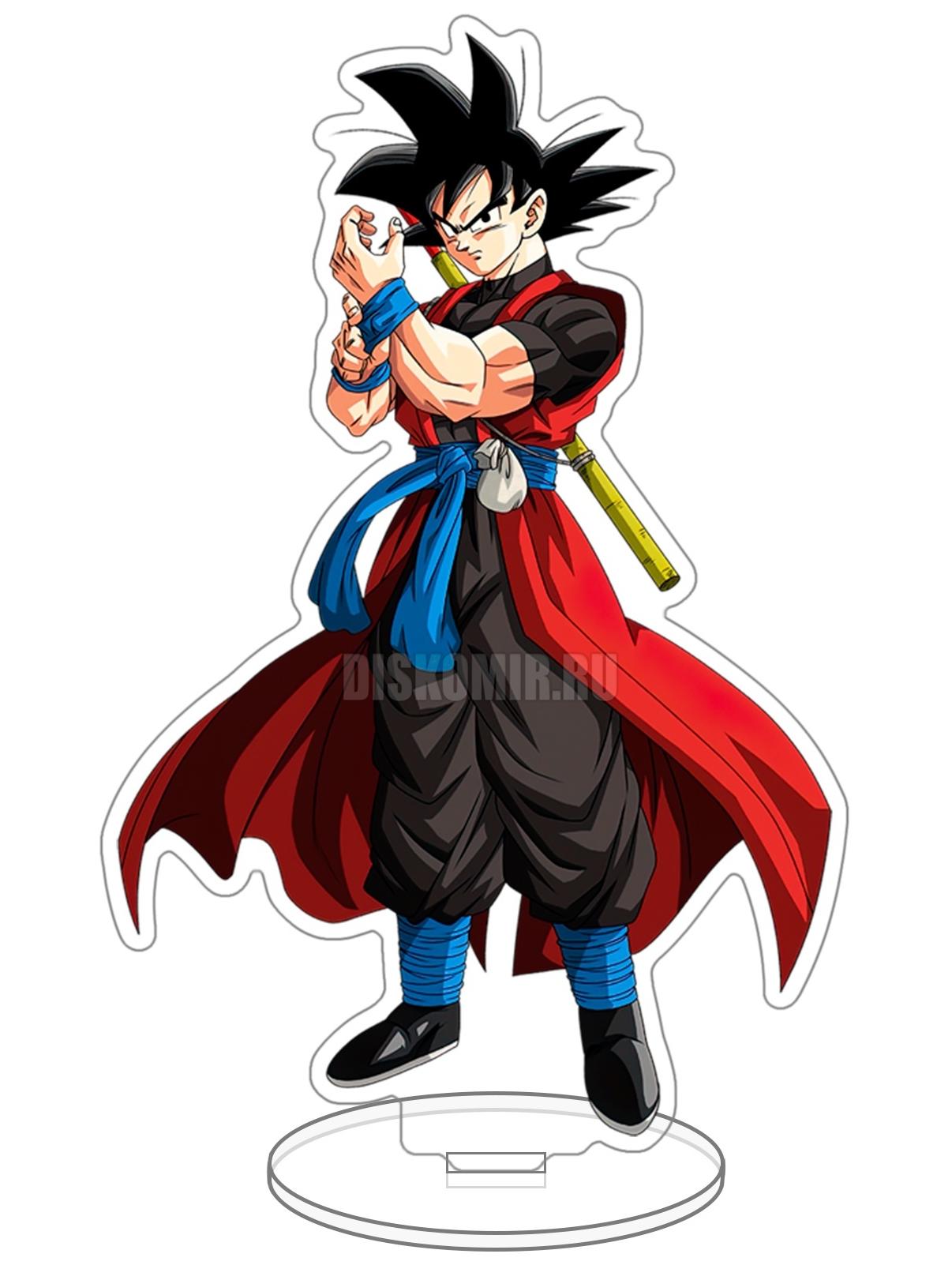 ������� ��������� Dragonball - ����� ���� (Xeno Goku)