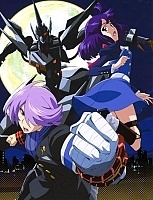 �������� ���������: ����������������� �������� - ��������� ����� / Concrete Revolutio: Choujin Gensou - The Last Song [11 �� 11]