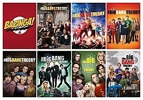   The Big Bang Theory No.1