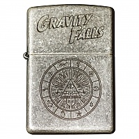   Zippo   121FB