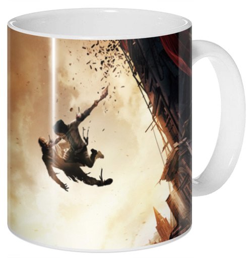 ���������� ������� ������ "Dying Light 2" Aiden Caldwell �� ����� � ����� Dying Light / ��������� ���� / ��������� ����