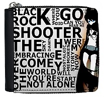 ������� �� ������ � ���������� ��� ������ "Black Rock Shooter" Mato Kuroi