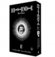   . Death Note. Black Edition.  2