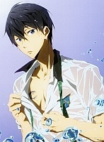   Free! Haruka Nanase
