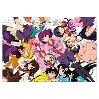 ���� � ��������� ����� Monogatari Series (������ A3, 252 ������)