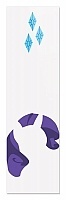  My Little Pony - Rarity Logo