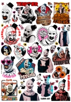 ������� ����� ��� ��������� / Art the Clown Terrifier