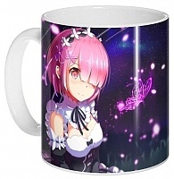 ������ "Re:ZEROP" Ram � Rem