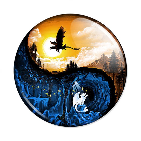������ How to Train Your Dragon - The Hidden World