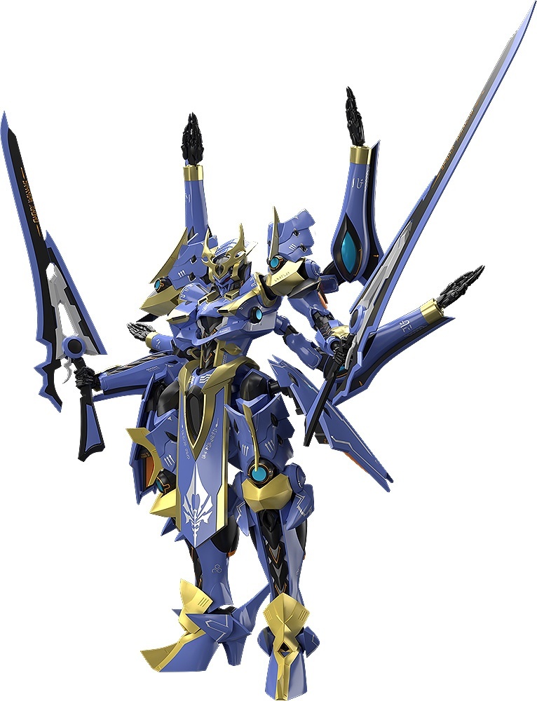 ���������� ������� ������� ������ MODEROID Knight's & Magic: Ikaruga �� ����� � ����� ������ � ����� / Knight's & Magic / Knight's and Magic