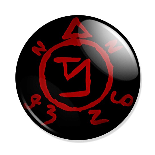 ���������� ������� ������ Supernatural - Angel Banishing Sigil �� ����� � ����� ������������������ / Supernatural