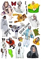 ������� ��������� Billie Eilish