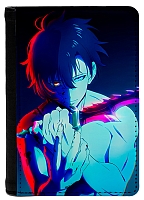 ������� �� ������� Sung Jin-Woo with a dagger