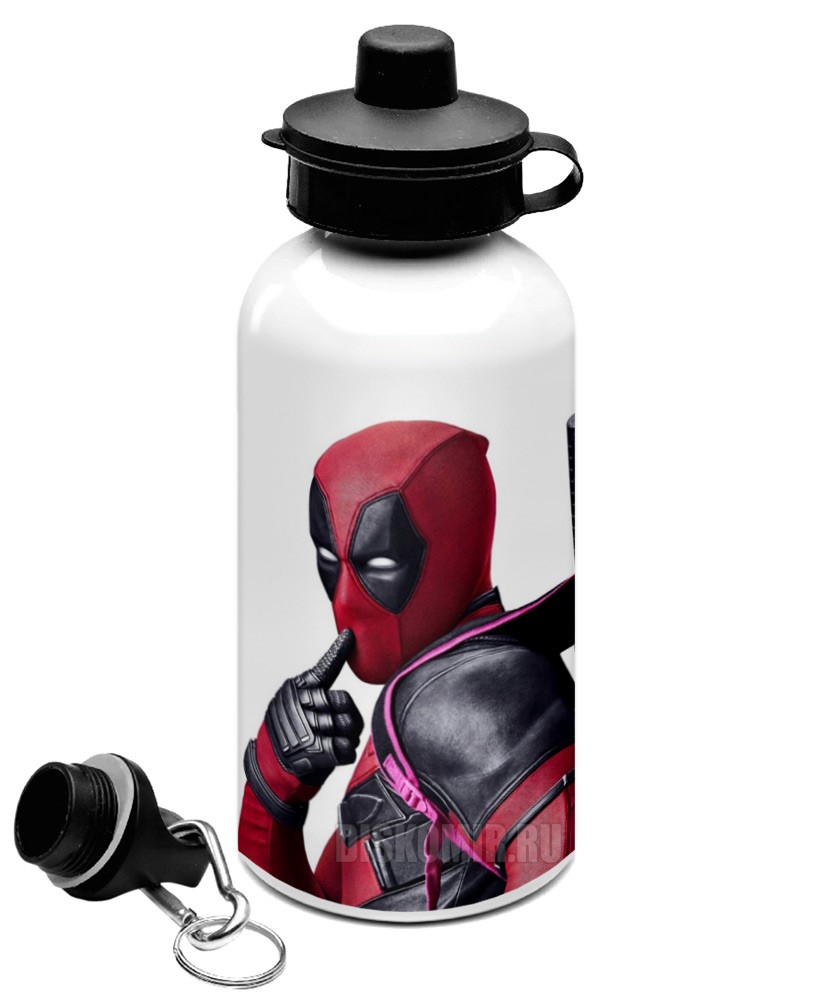���������� ������� ���������� ������� ��� ���� Deadpool Bad Ass, Smart Ass, Great Ass �� ����� ������ / Deadpool