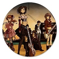     Suzumiya Haruhi no Yuutsu