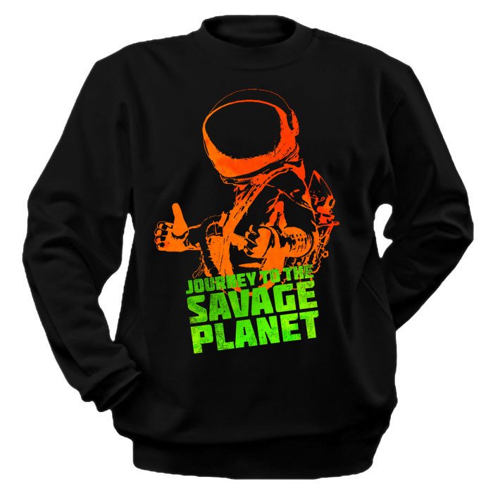 ���������� ������� ��������� "Journey to the Savage Planet" Pioneer �� ����� � ����� ����������� �� ����� ������� / Journey to the Savage Planet