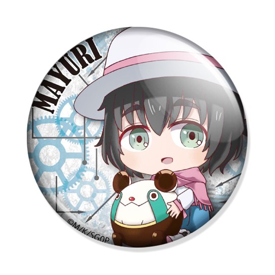 ���������� ������� ������ Steins;Gate 0 - Chibi Mayuri Shiina �� ����� � ����� ����� ������ / Steins Gate