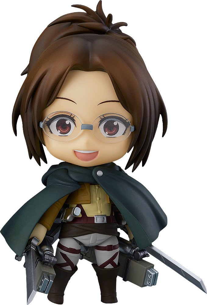 ������� Nendoroid 1123 Attack on Titan Hange Zoe