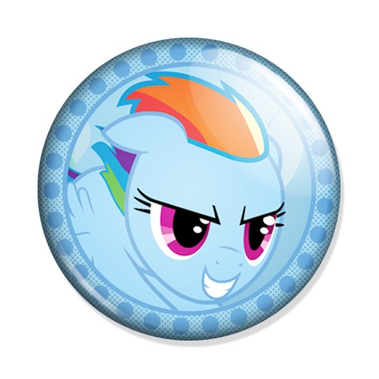 ���������� ������� ������ My Little Pony Rainbow Dash face �� ����� � ����� ��� ��������� ����: ������-��� ���� / My Little Pony: Friendship Is Magic