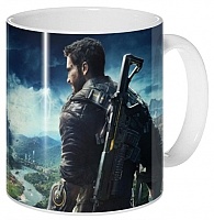 ������ "Just Cause 4" Ricco Rodriguez