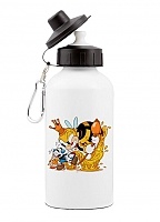 ���������� ������� ��� ���� "Cuphead" Mugman � Rumor Honeybottoms