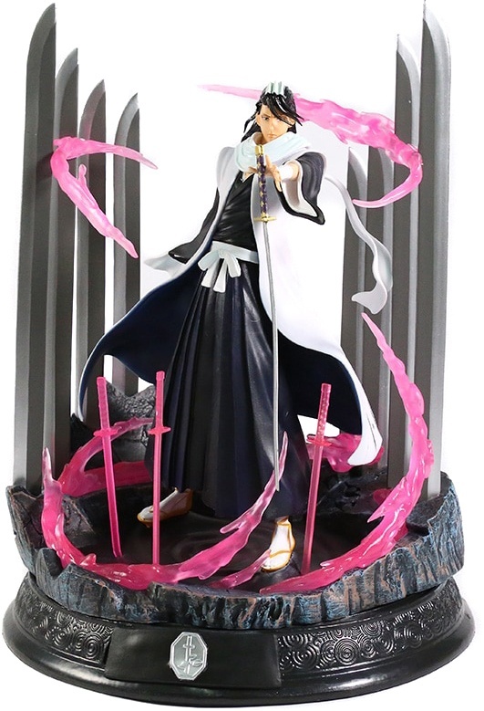 ������� Bleach: Kuchiki Byakuya