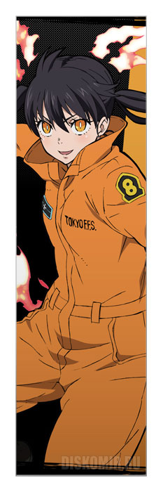 �������� ��� ���� Fire Force - ������ ������