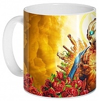 ������ Borderlands 3 (yellow)