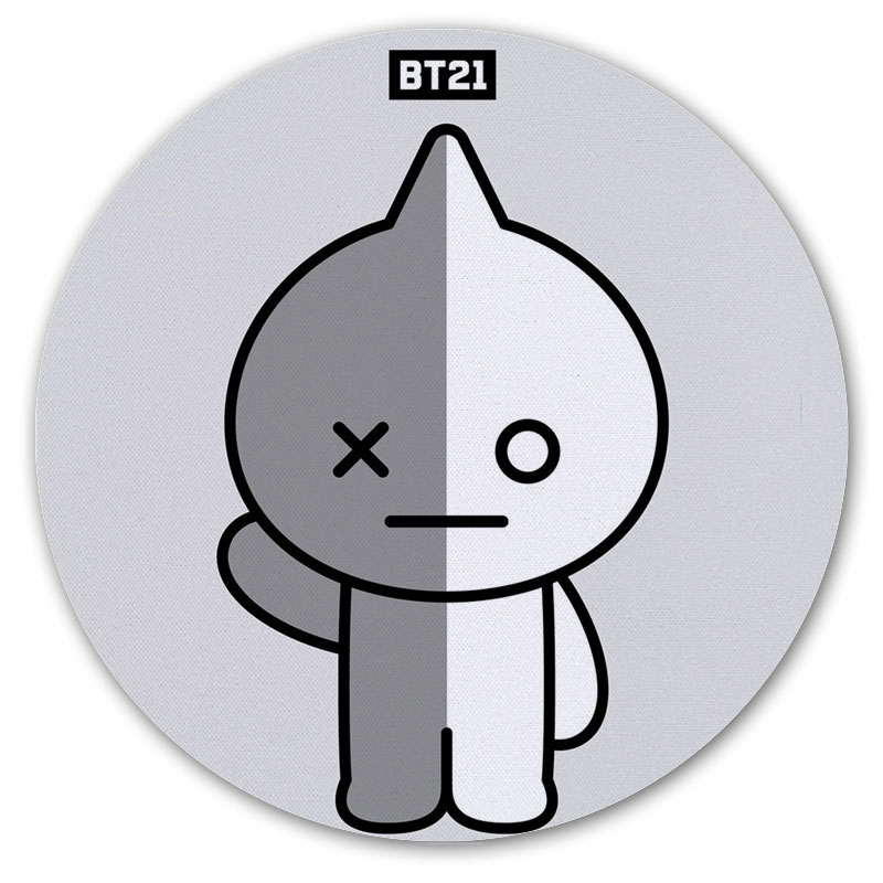 ���������� ������� ������ ��� ����� ������� BT21 - VAN �� ����� � ����� ��� / BTS / Bangtan Boys / �����������������
