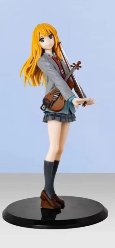 ������� Your Lie in April Miyazono Kaori