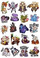 ������� ��������� Dota 2