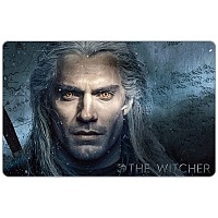   "The Witcher" Geralt