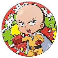     - Chibi  Serious Ver.