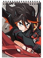 �������� ��� ��������� A5 Kill La Kill