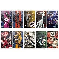    D.Gray-man No.2