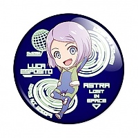 Astra Lost in Space Luca Esposito