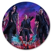 ������ ��� ����� ������� Devil May Cry 5 - V, Nero � Dante