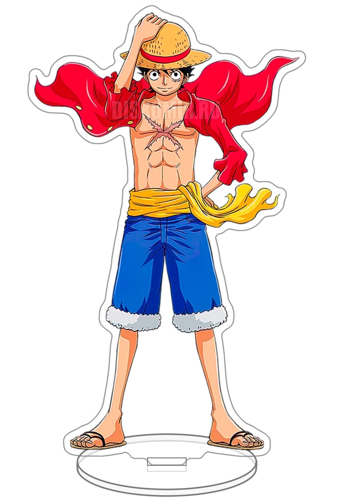 ������� ��������� One Piece - ����� 1 (Luffy 1)