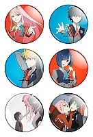    "Darling in the FranXX" No.2