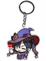   Genshin Impact   (Chibi Mona)