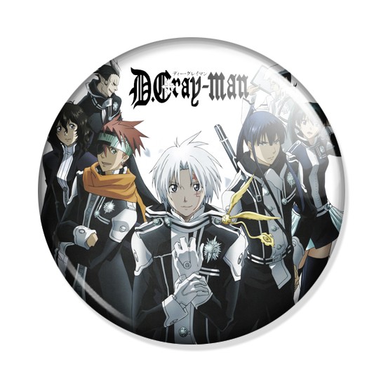 ���������� ������� ������ D.Gray-man - Black Order �� ����� � ����� �� ����-��� / D.Gray-man / D. Grayman