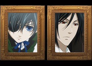 ������ ����� �Black Butler� � ����� ���������