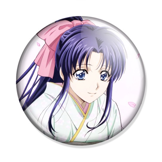 ���������� ������� ������ Rurouni Kenshin - Kamiya Kaoru �� ����� � ����� ������� ������ / Rurouni Kenshin: Meiji Kenkaku Romantan / Rurouni Kenshin / ������� ��� / Samurai X